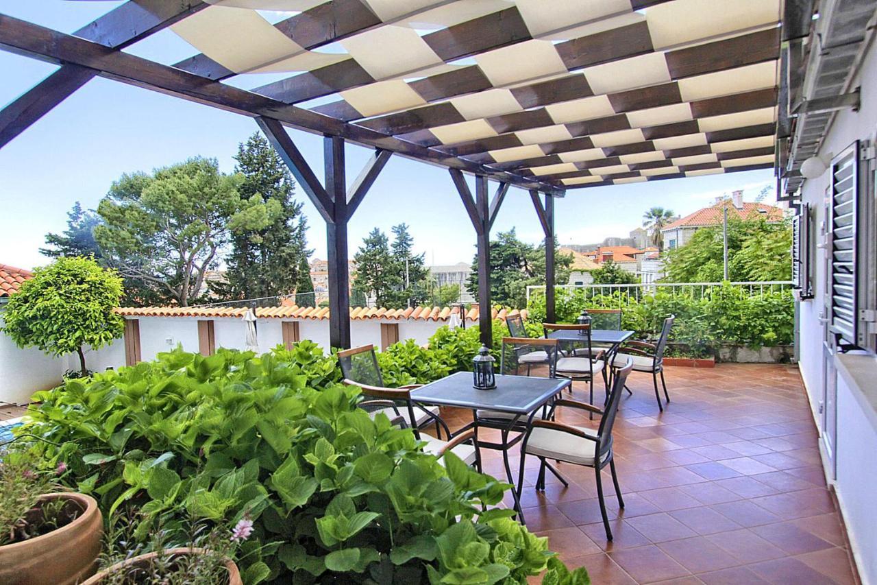 Villa Gloria ดูบรอฟนิก ภายนอก รูปภาพ